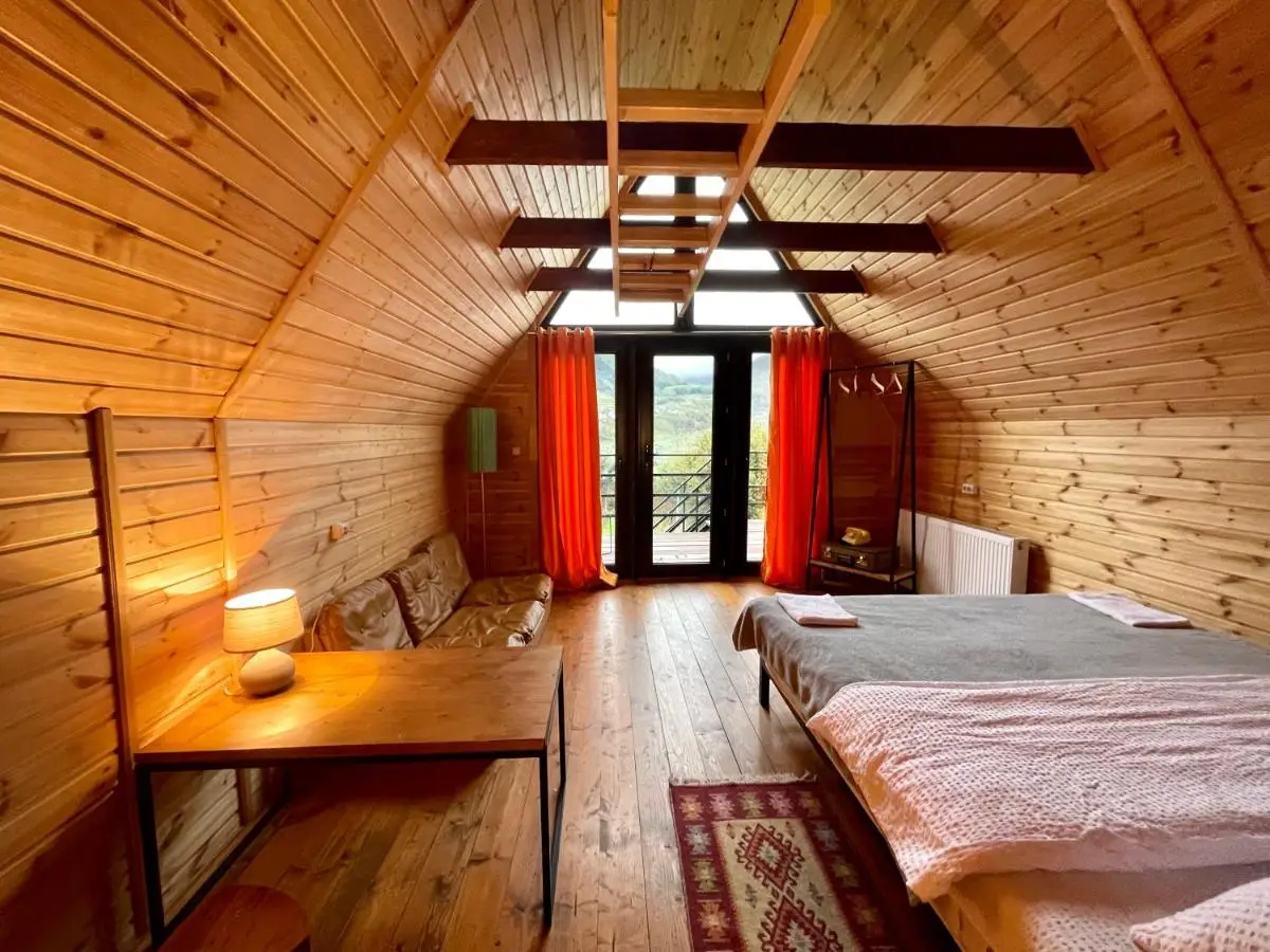 Kazbegi Kuro Cottages