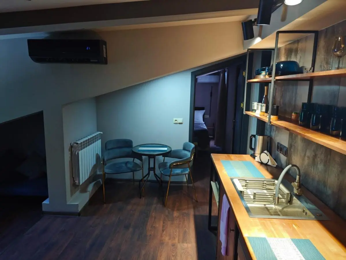 Mansarda House