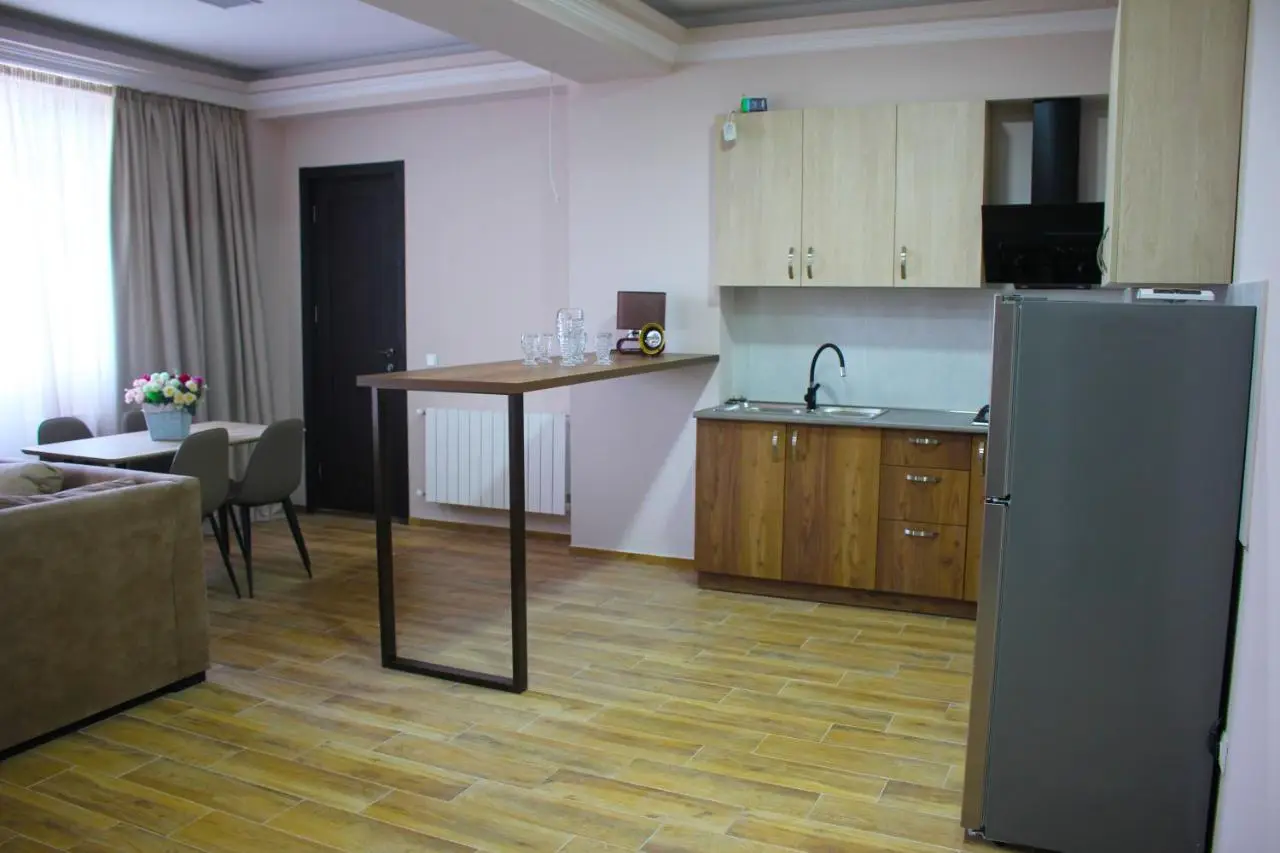 Borjomi-Likani Premium Apartments