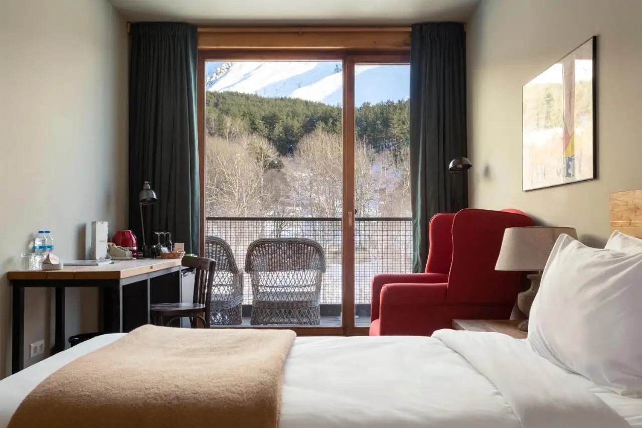 Rooms Hotel Kazbegi
