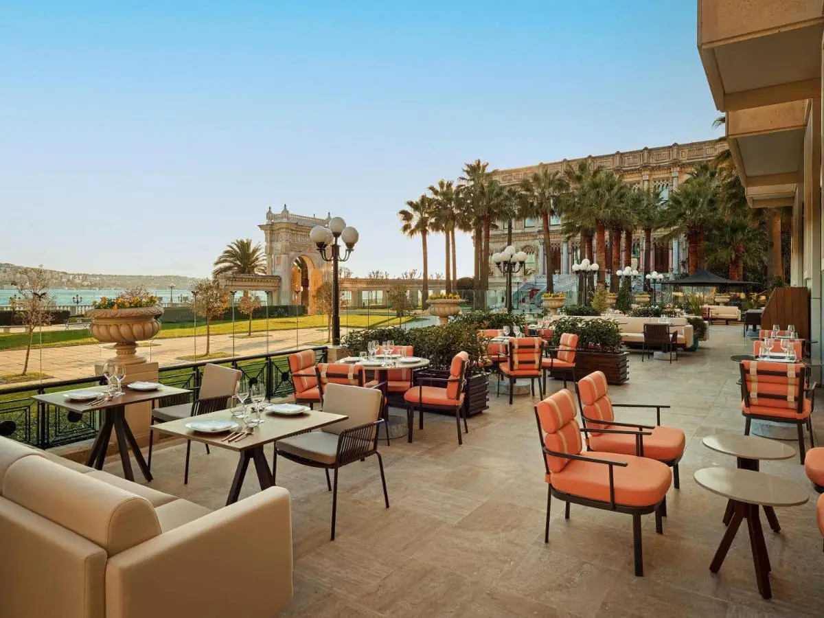 Çırağan Palace Kempinski Istanbul