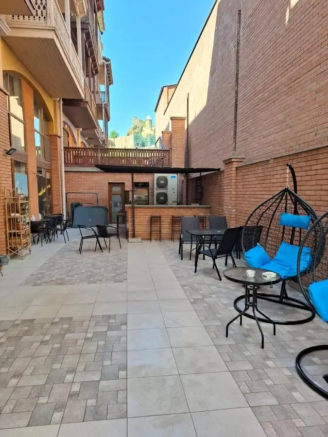 Noako Rooms Hotel