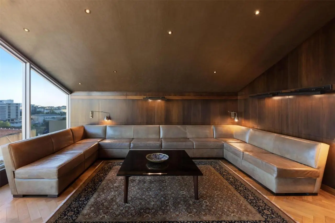 Park Hyatt Istanbul - Macka Palas