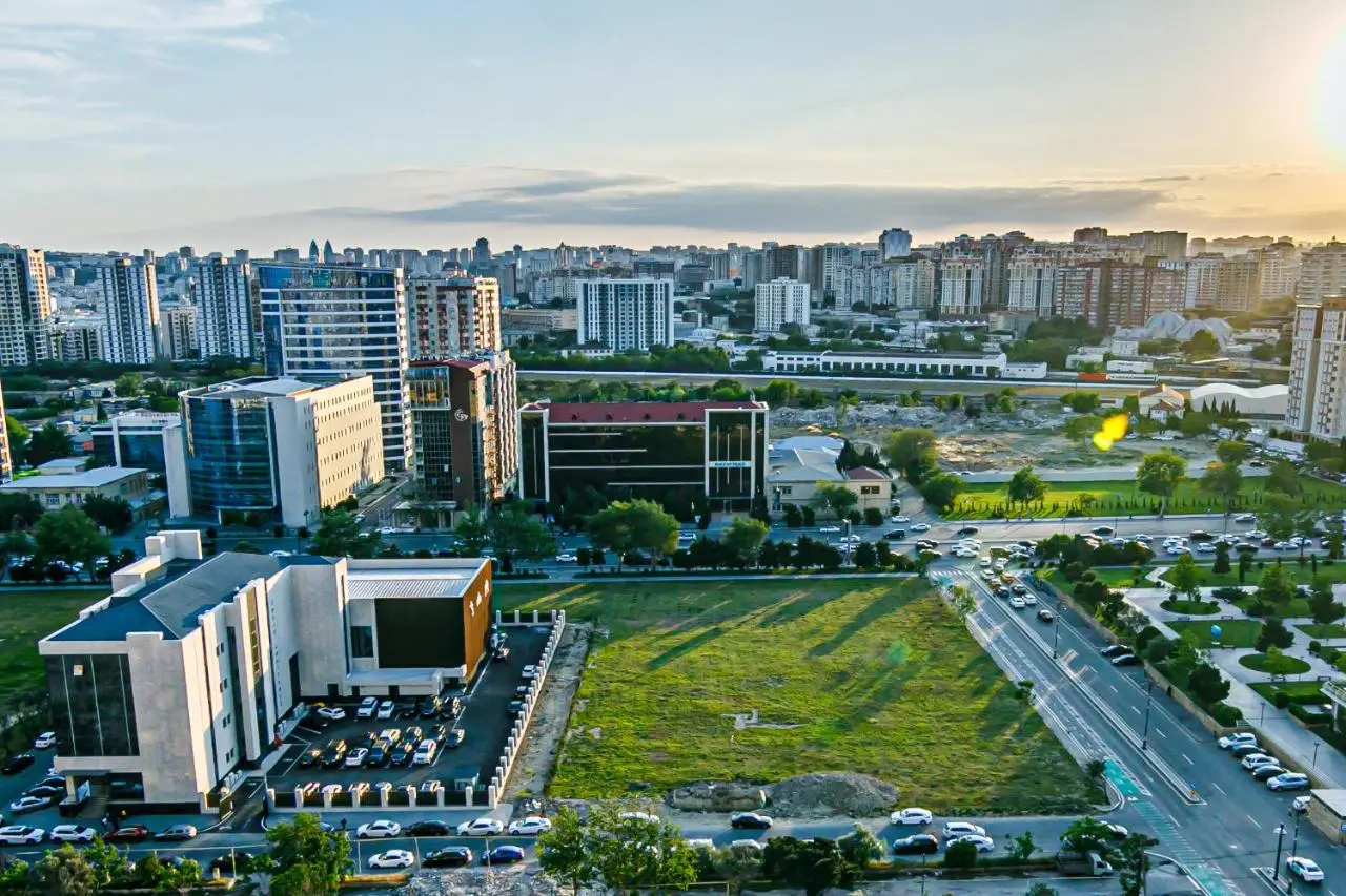 Luxury Apartments on Centre
