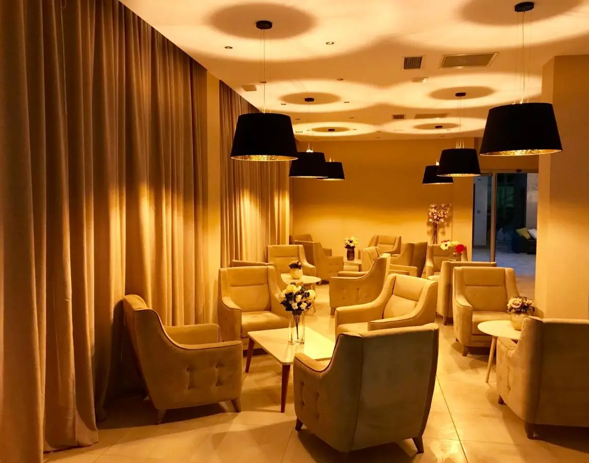Hotel Tsereteli Palace