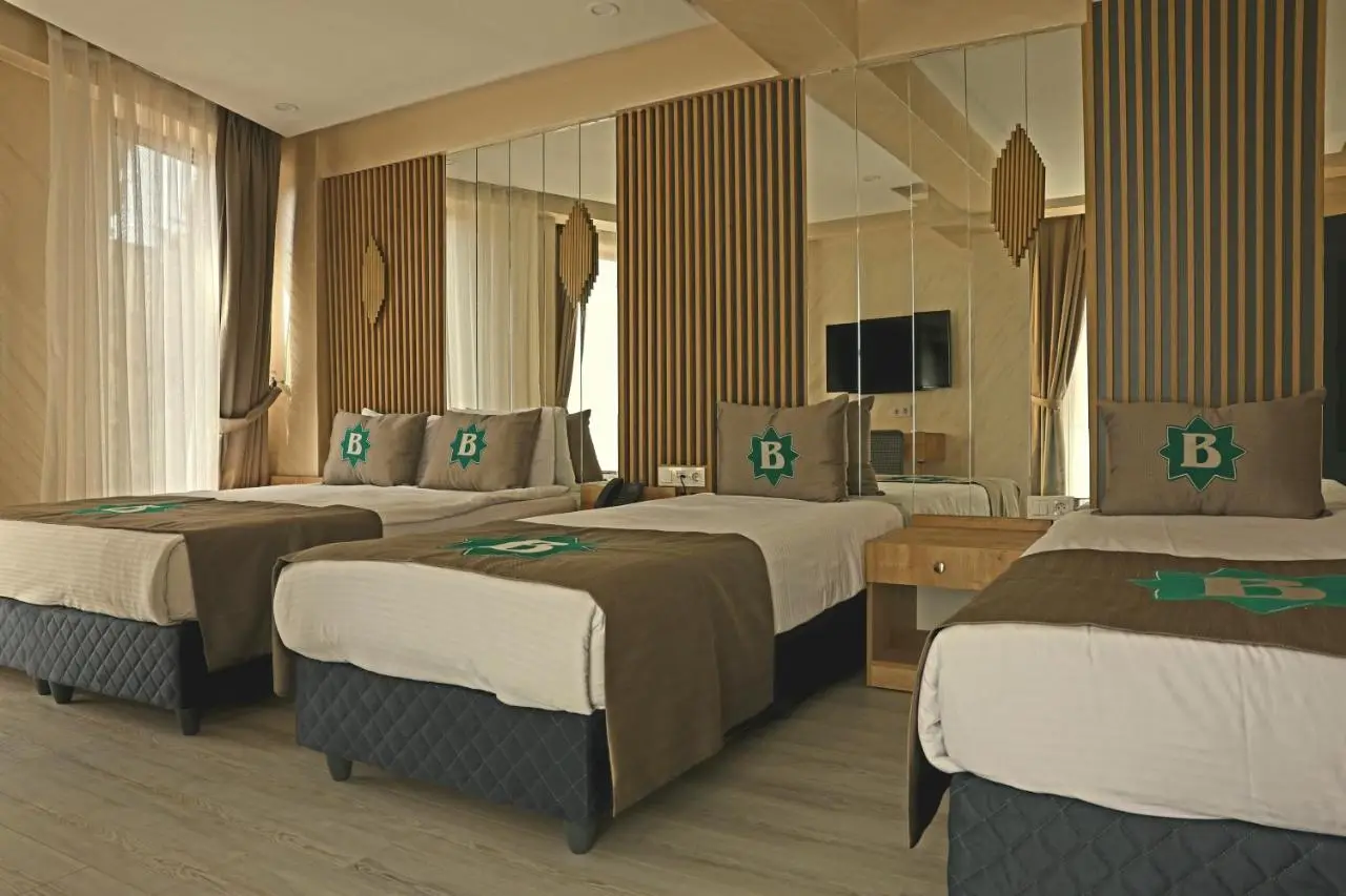 Bizim Hotel
