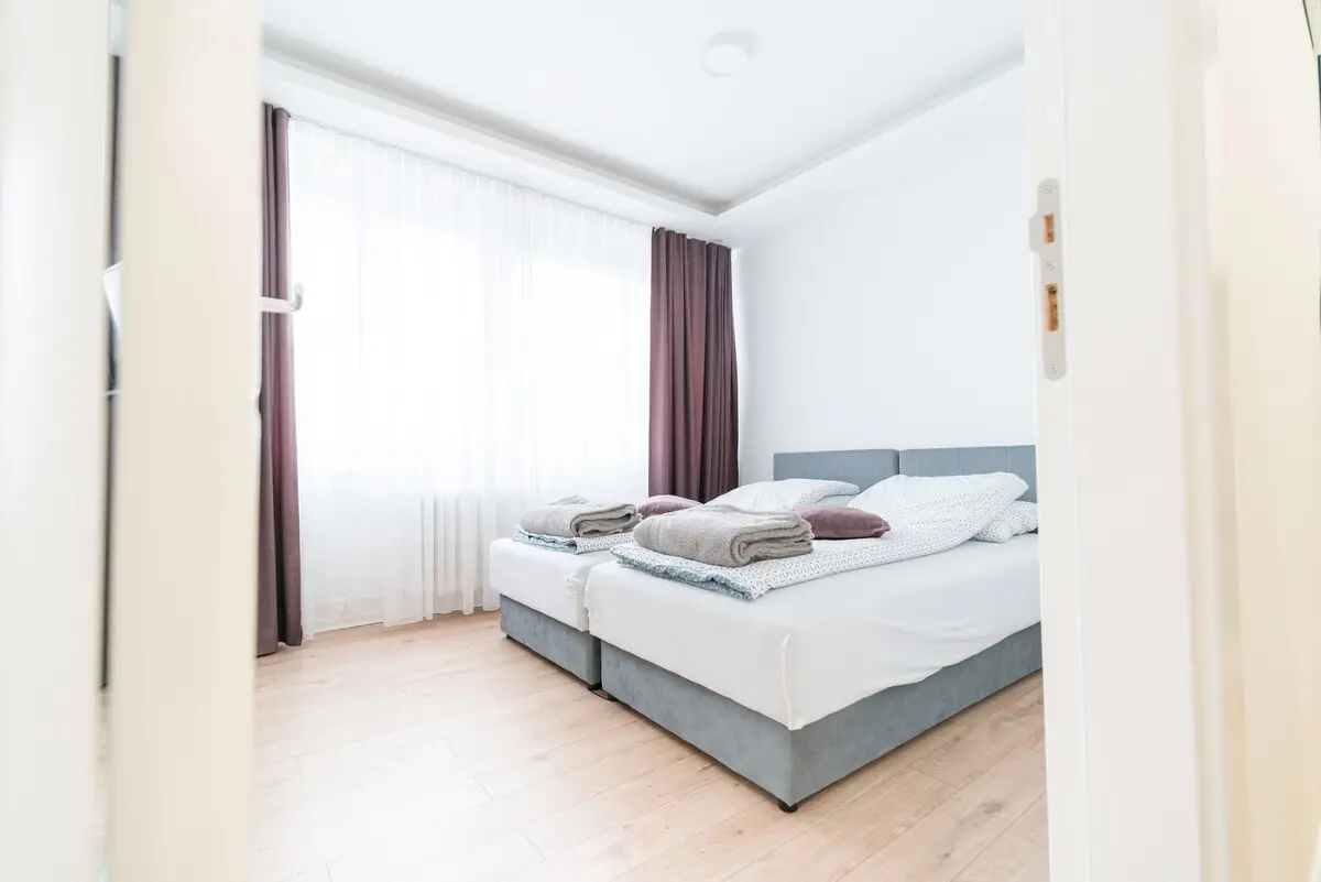 Bright & cozy central apartment ❤