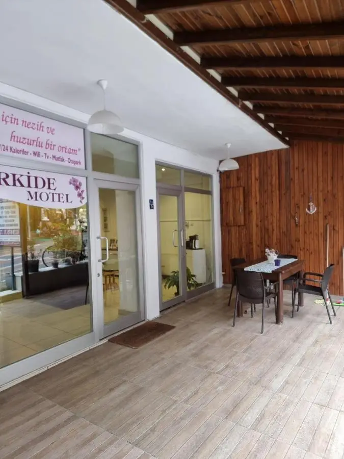 Thermal Orkide Pansiyon