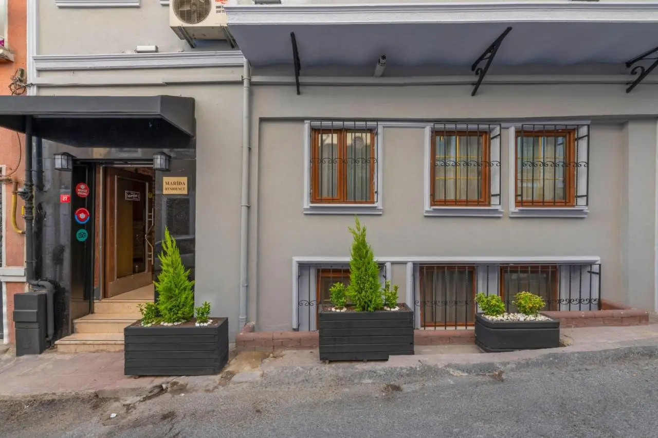Marida Residence - Istanbul Taksim