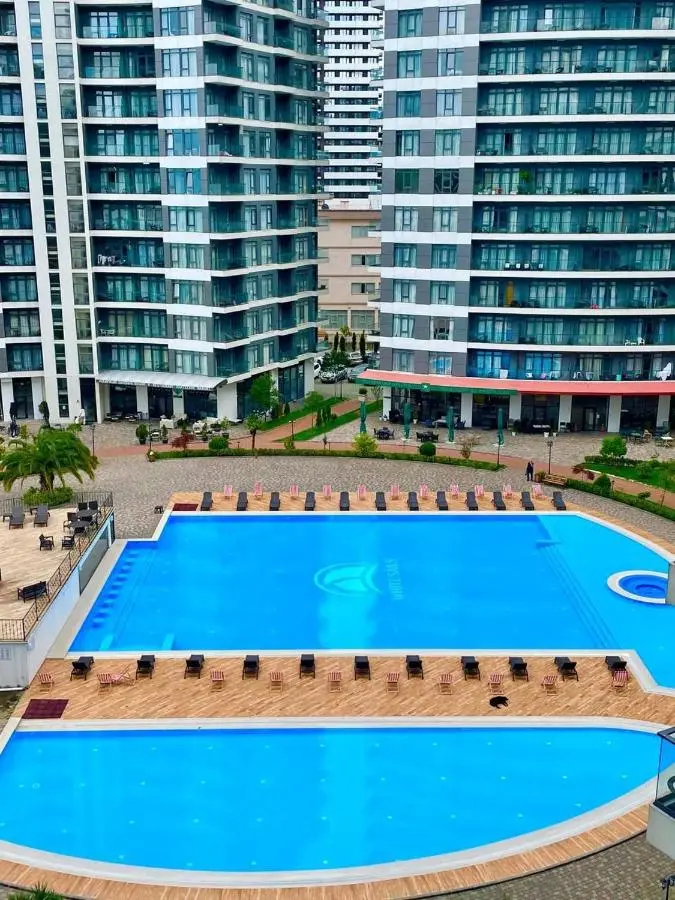 Prestigio Sea view apart
