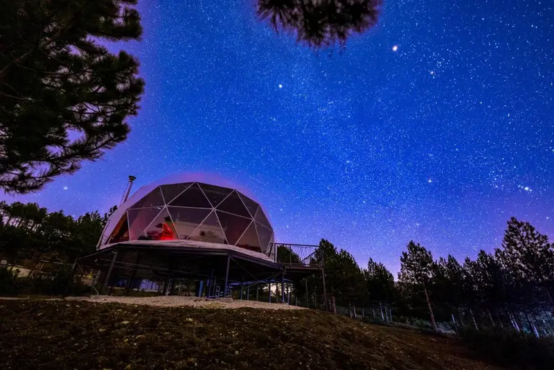 Continental Adventure Resort - Mountain Escape & Glamping