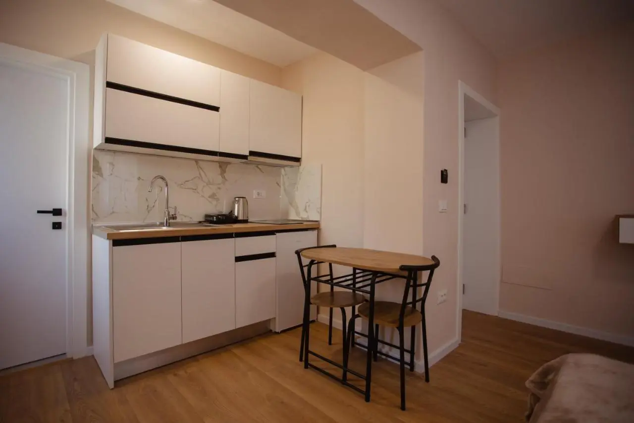 City Center Studio Apartments Shkodër