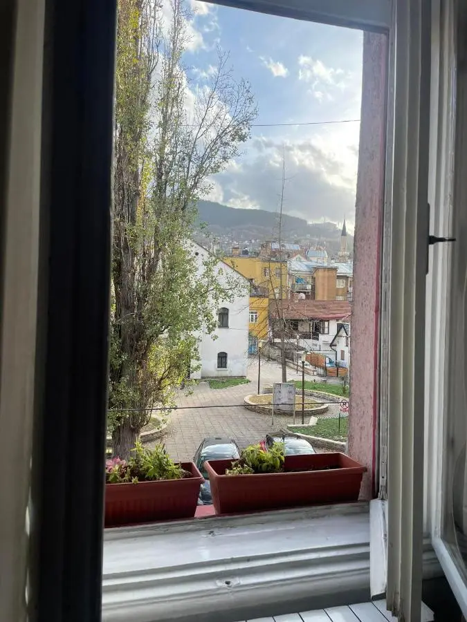Apartment Romana