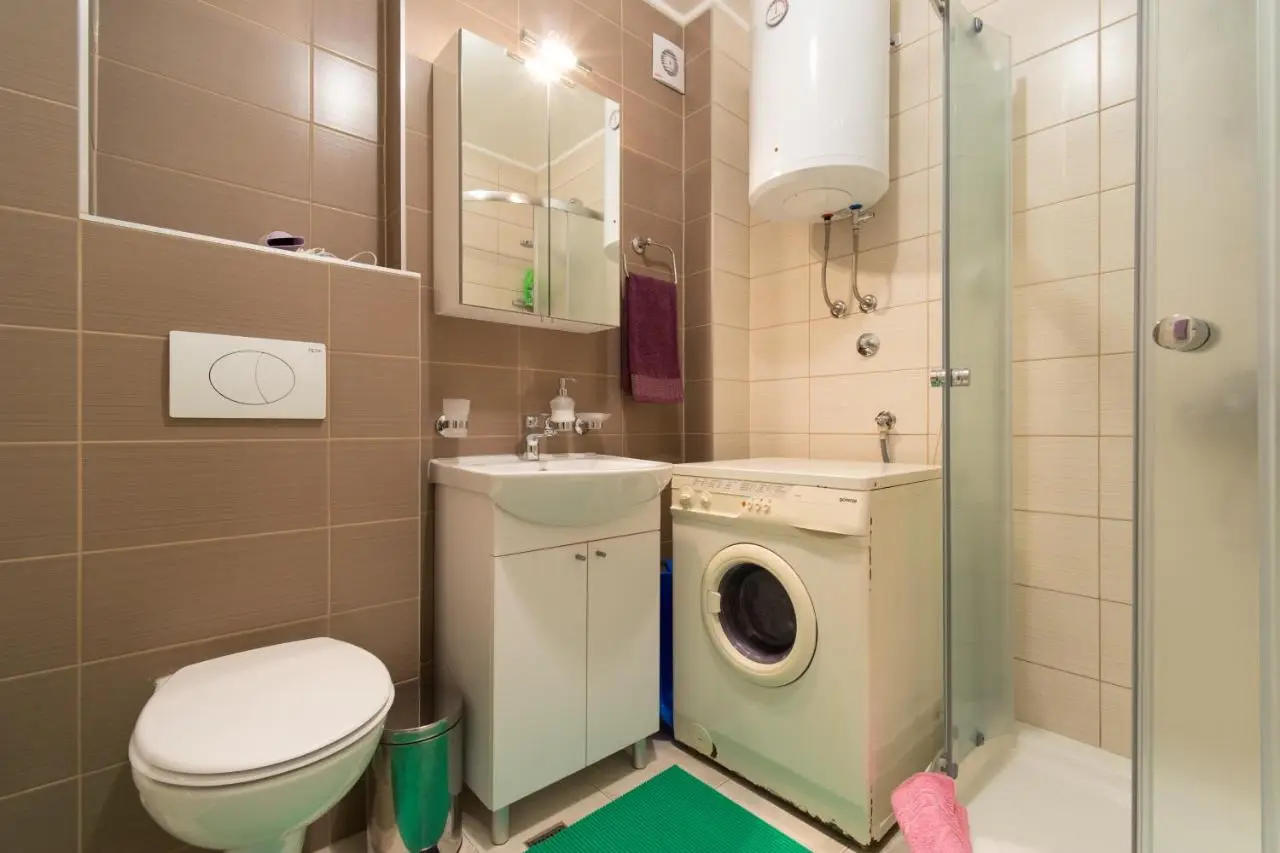 Luxury Studio Apartment Miljacka Sarajevo