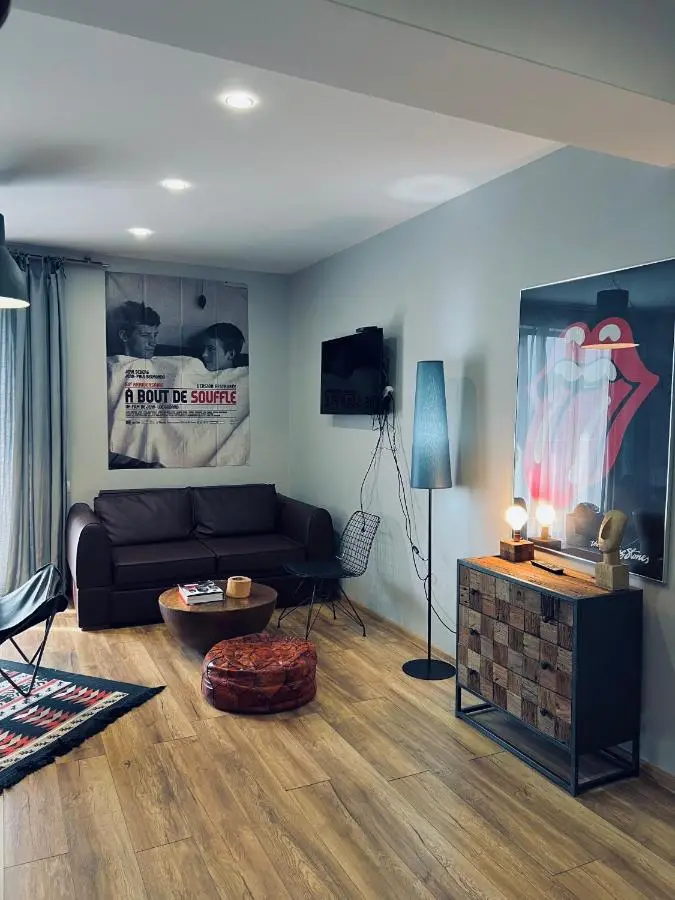 Kazbegi Luxury Apartment