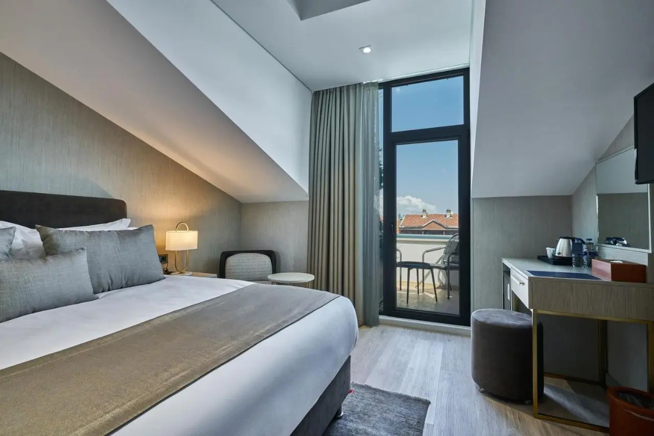 Rayelin Hotel Istanbul Old City
