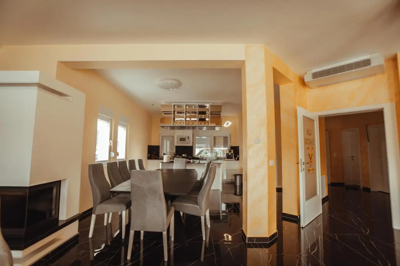 Grand villa Bosnae
