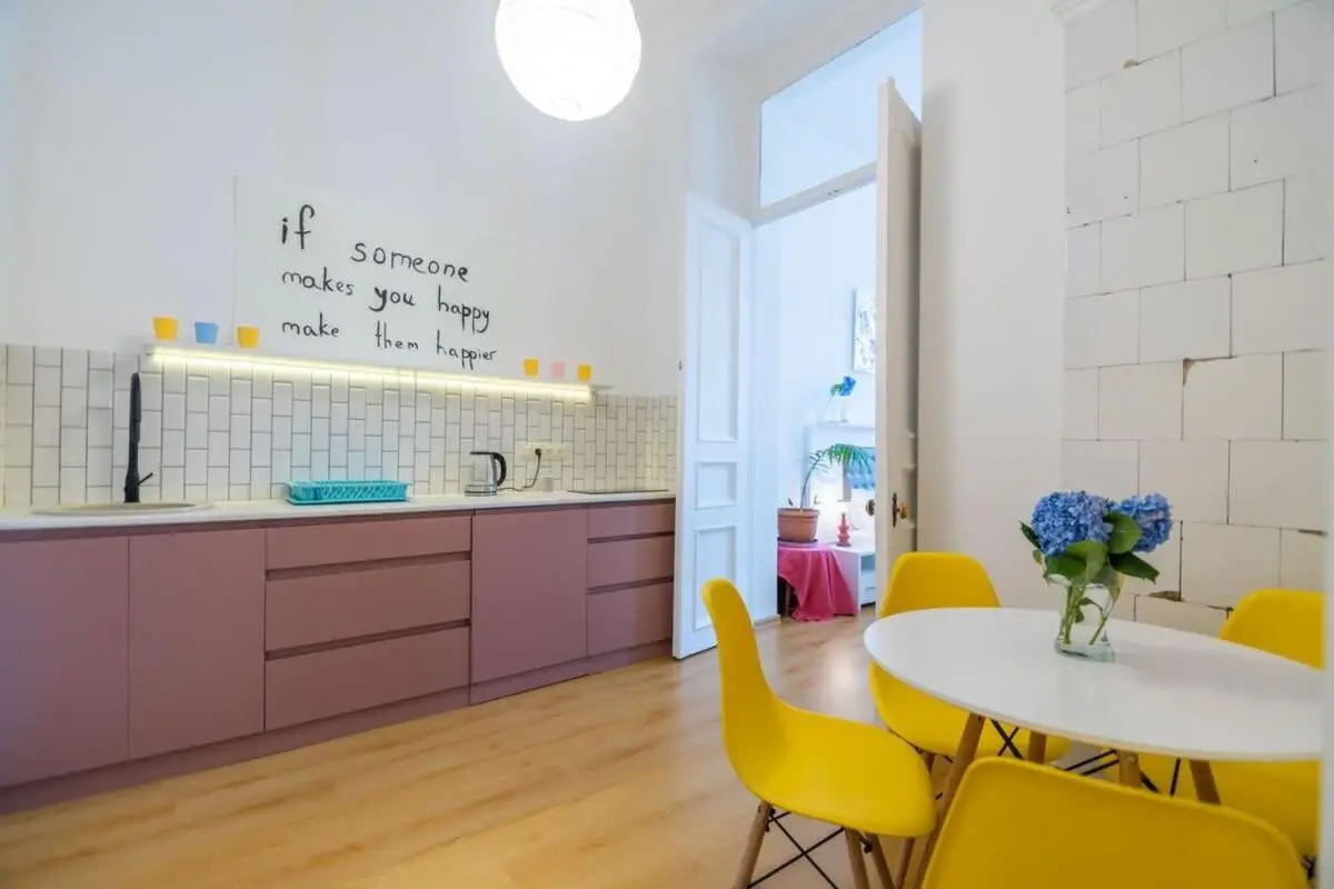 1BR Apt In Old Batumi by Wehost
