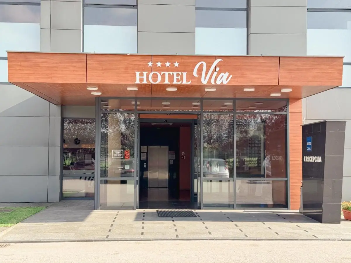 Hotel Via Vitez