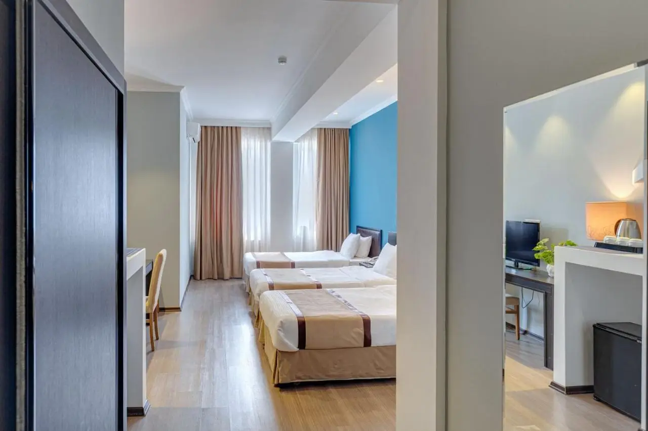 Hotel Mevora