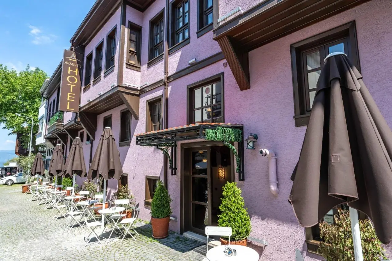 Armistis Hotel