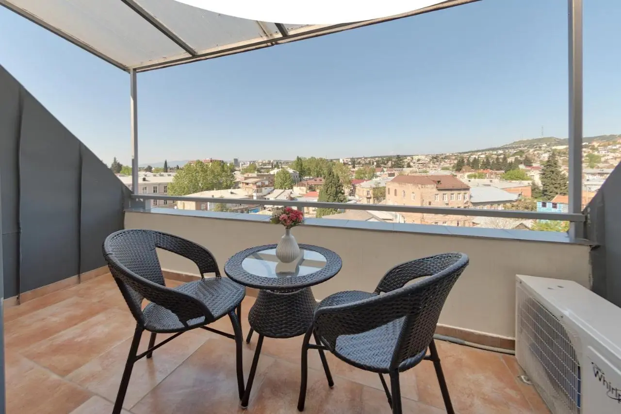 New Tiflis Apartments in Central Tbilisi