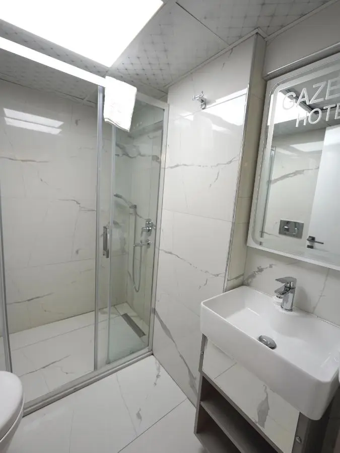 gazelle suites
