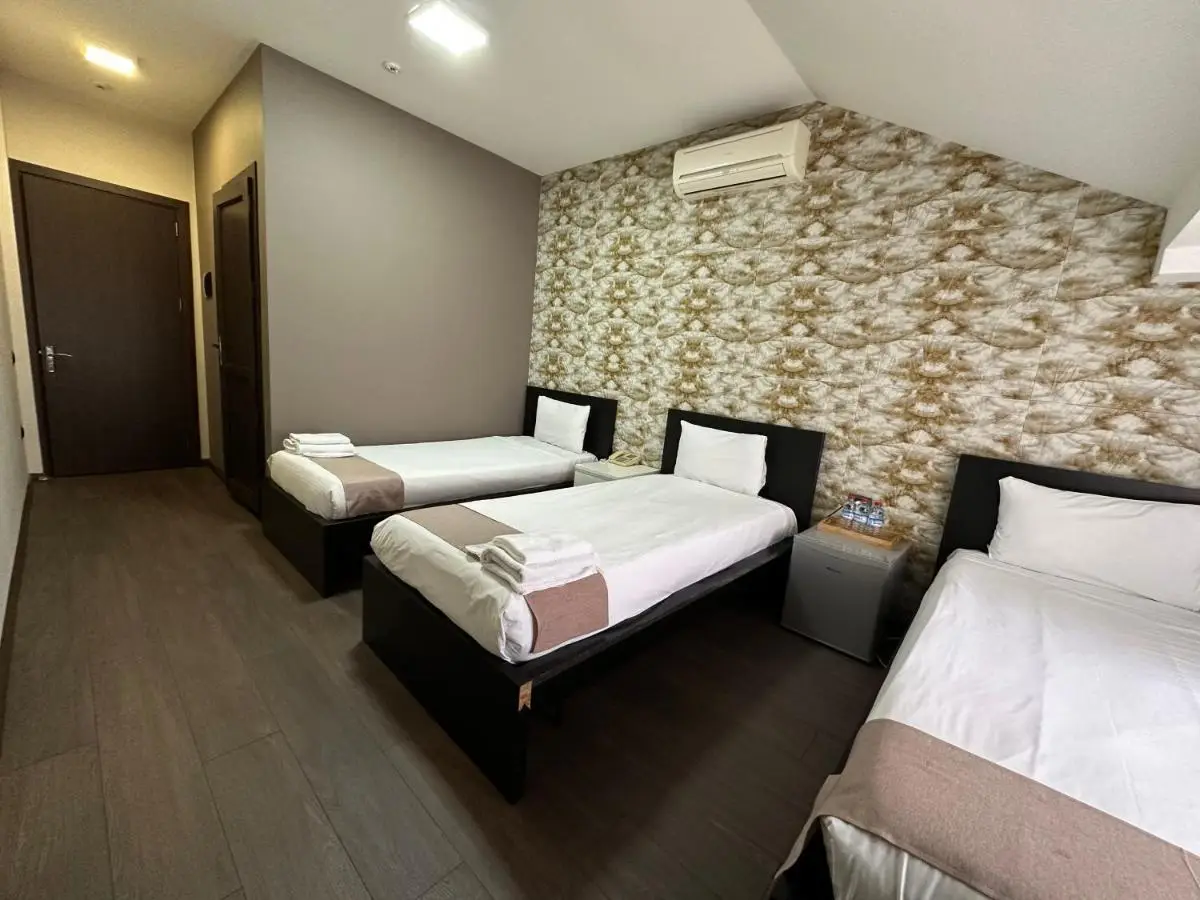 Aden City Hotel