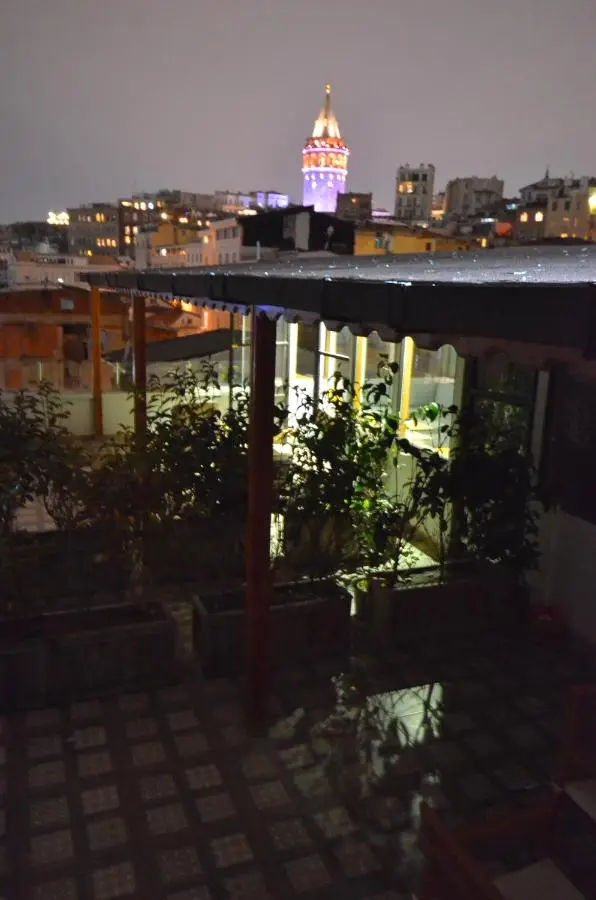 Ünver Galata Apart