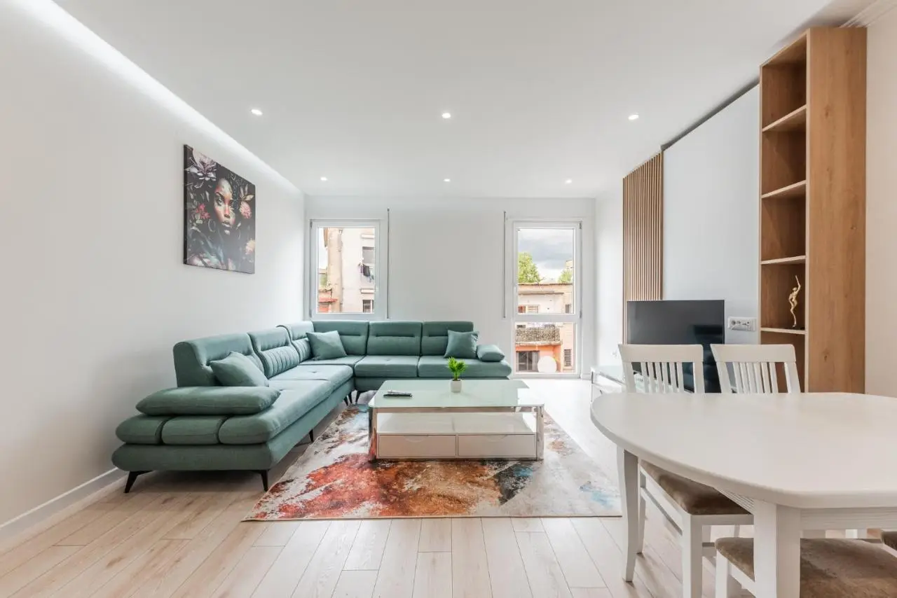 Mumba Apartments by Kondo Stays