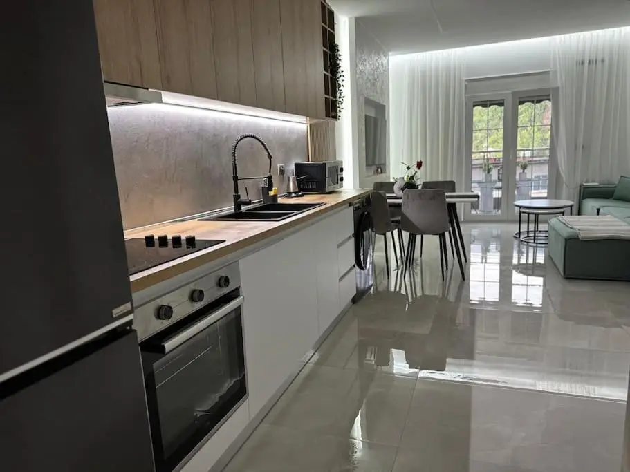Duka Apartment