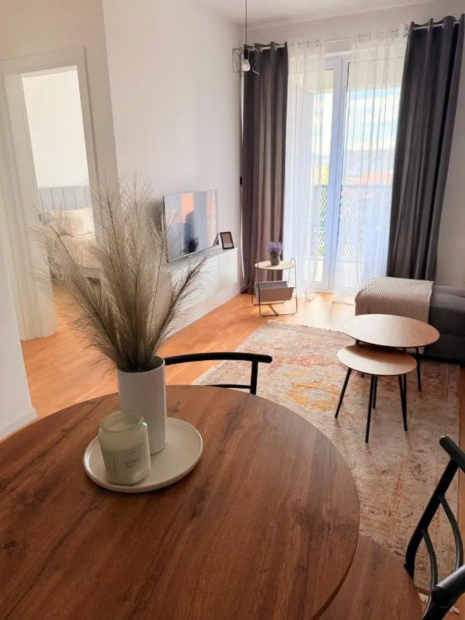 Ribica Apartments