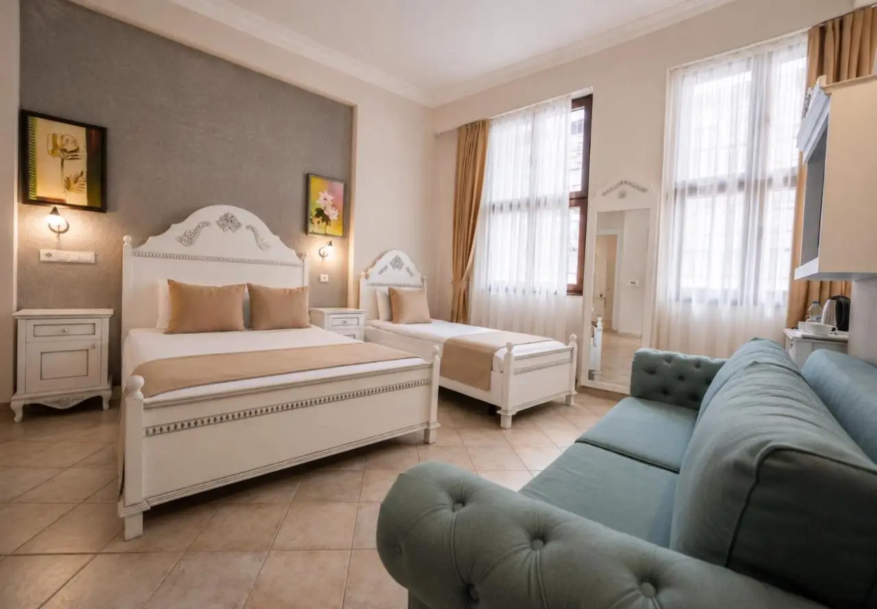 La Paloma Hotel