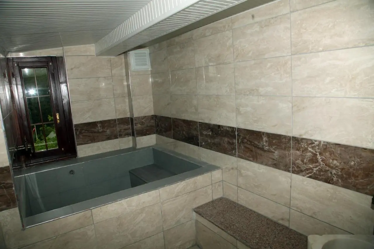 Mekan Ilica Apart Otel