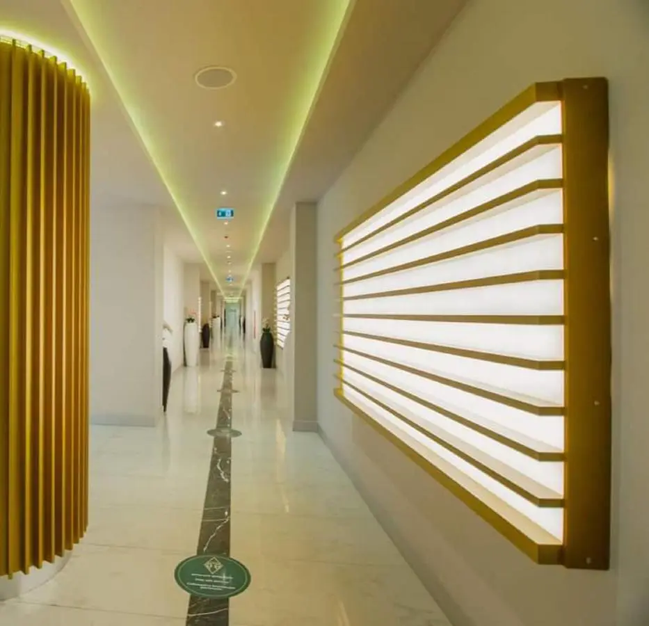 APART-HOTEL ORBI CITY