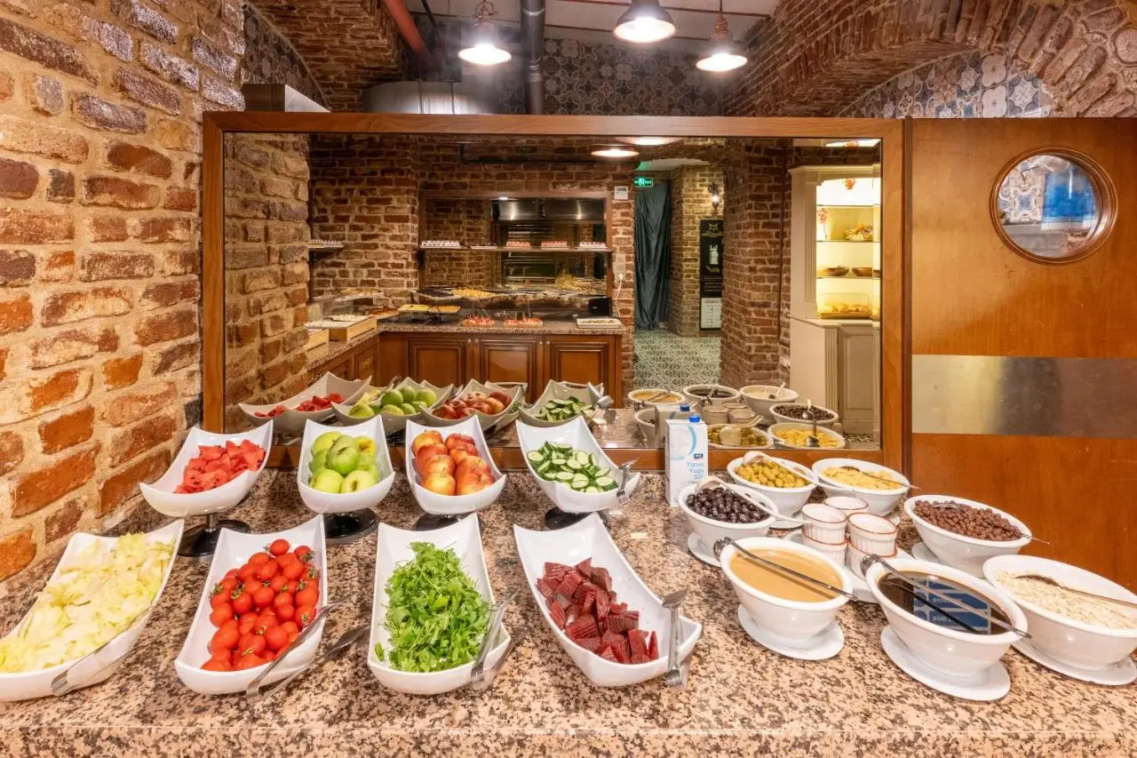 Meserret Palace Hotel - Special Category