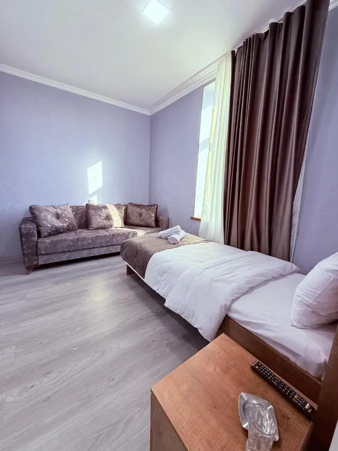 Elit Hostel Qabala