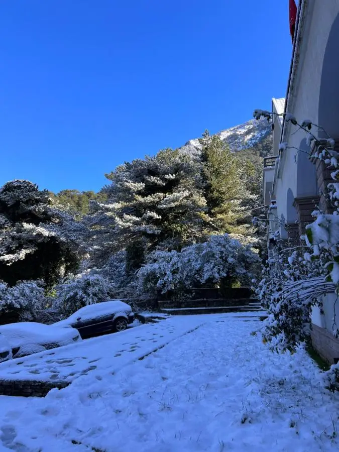 Hotel Alpin Llogara