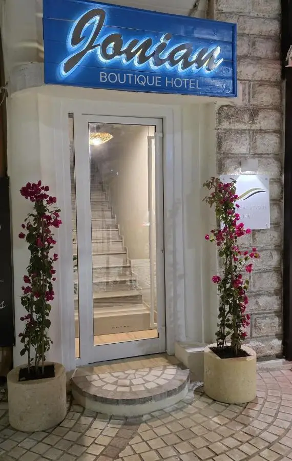 Jonian Boutique Hotel Sarande