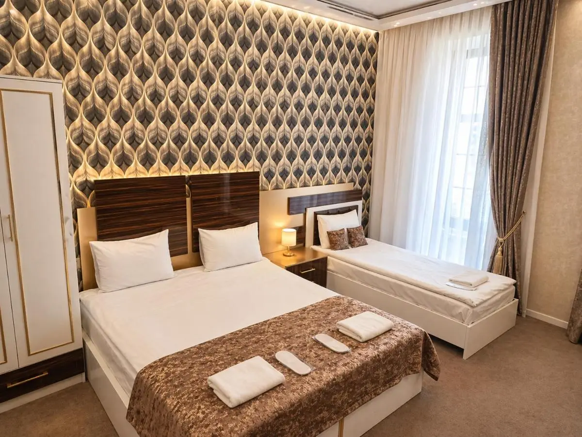 Baku Dionis Boutique Nizami Street Hotel