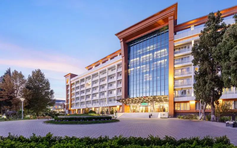 Chinar Health Hotel Naftalan