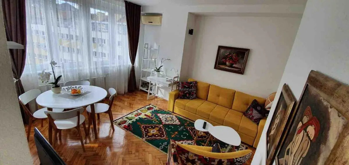 Terrace of Ferhadija