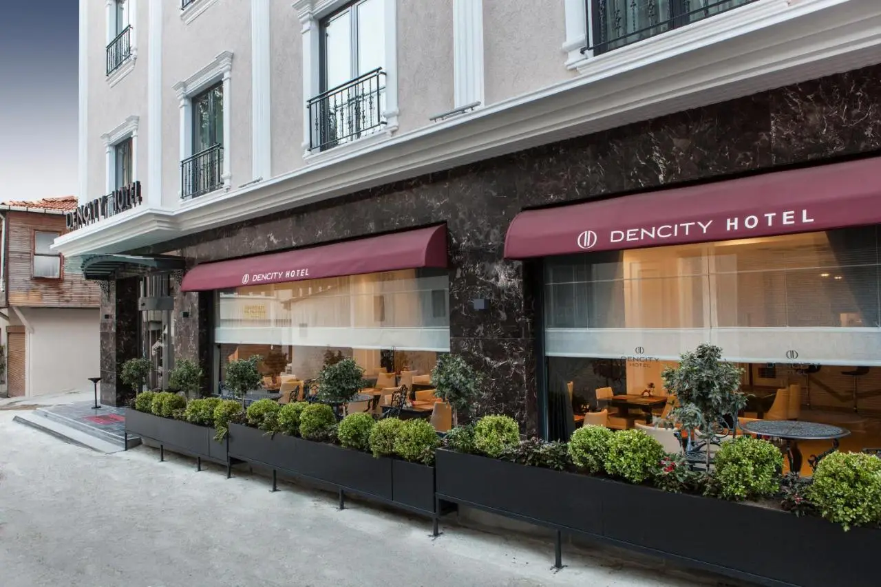 Dencity Hotels & Spa