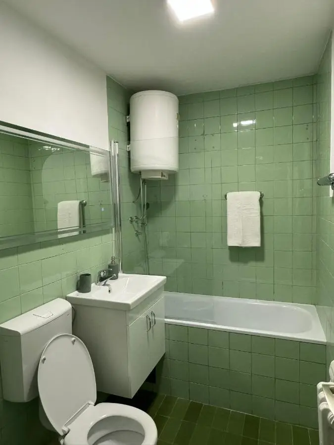 Apartman Nera