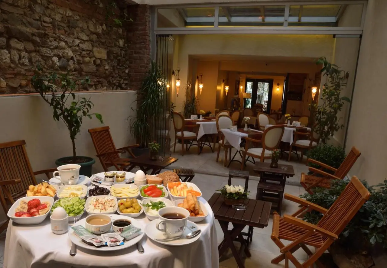 By Murat Royal Hotel Galata