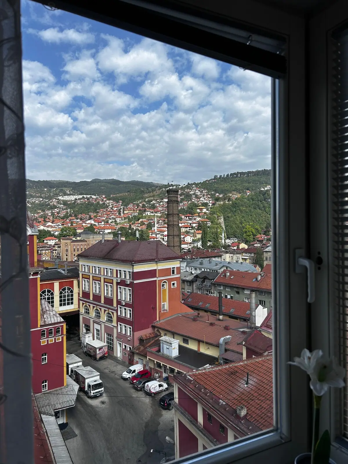 Residence MJ - Magnificent view