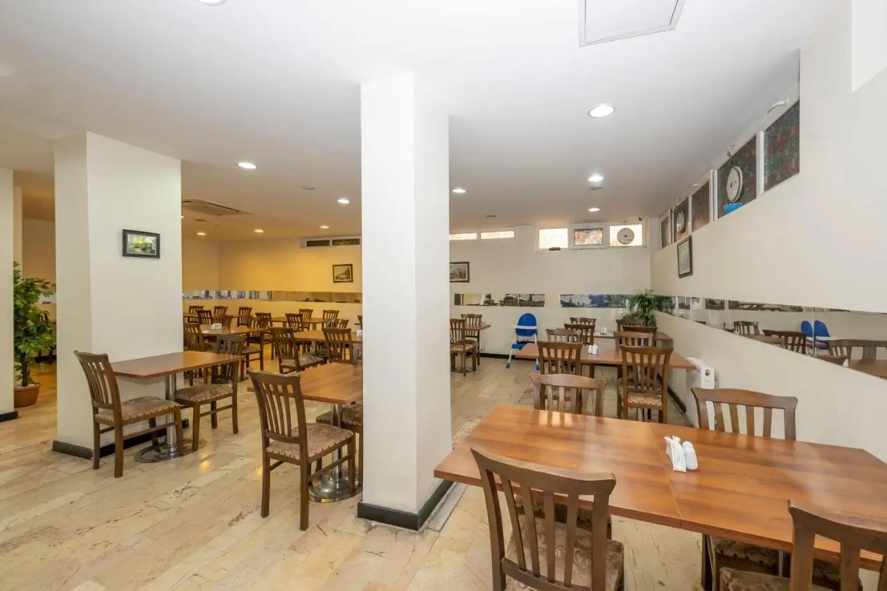 Tugra Hotel