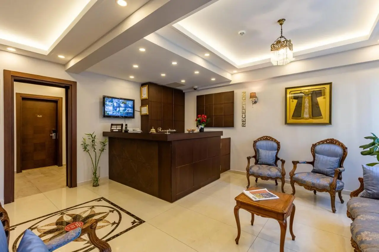 MENAR HOTEL&SUITES -Old City Sultanahmet