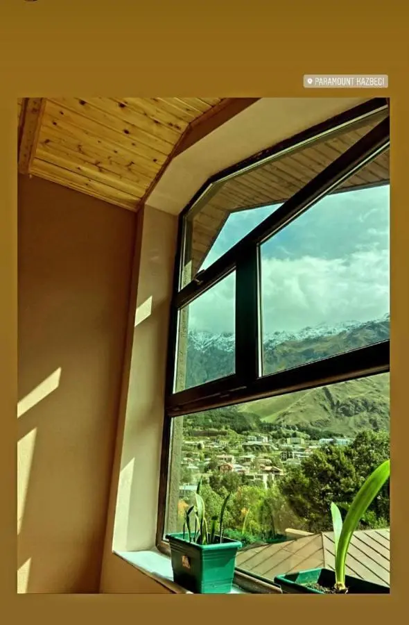 Paramount Kazbegi