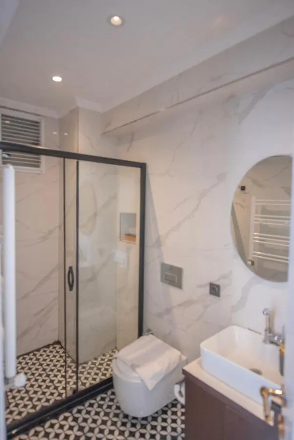 Mar boutique's luxury apartment
